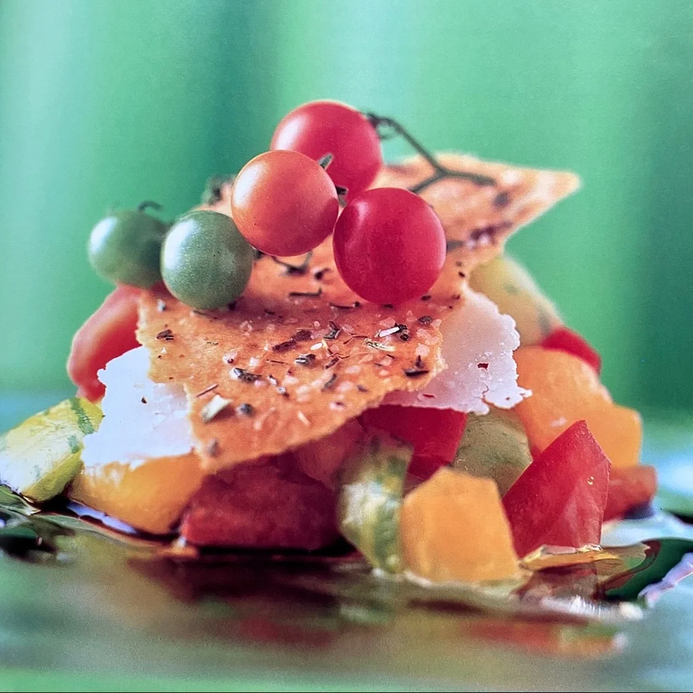 Amuse-Bouche: Little Bites of Delight Before the Meal Begins | Rick Tramonto